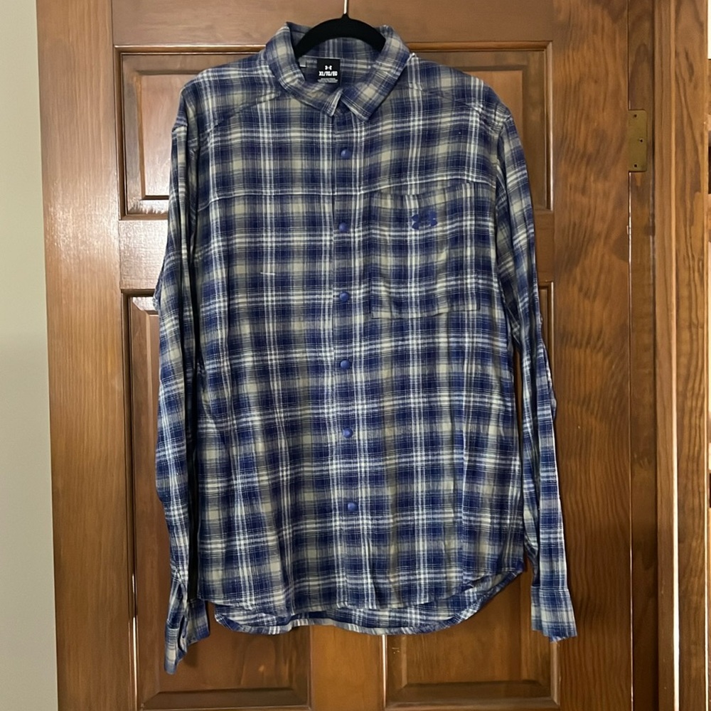 Under Armour Flannel